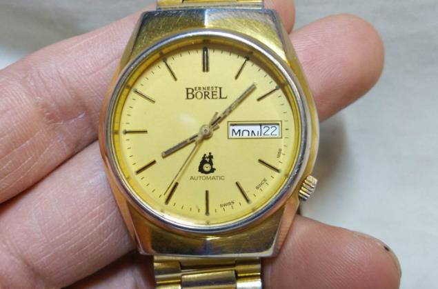 Ernest Borel|依波路手表日常佩戴保养方法！（图）