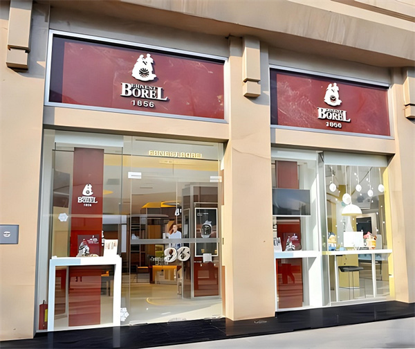 依波路表蒙去哪修