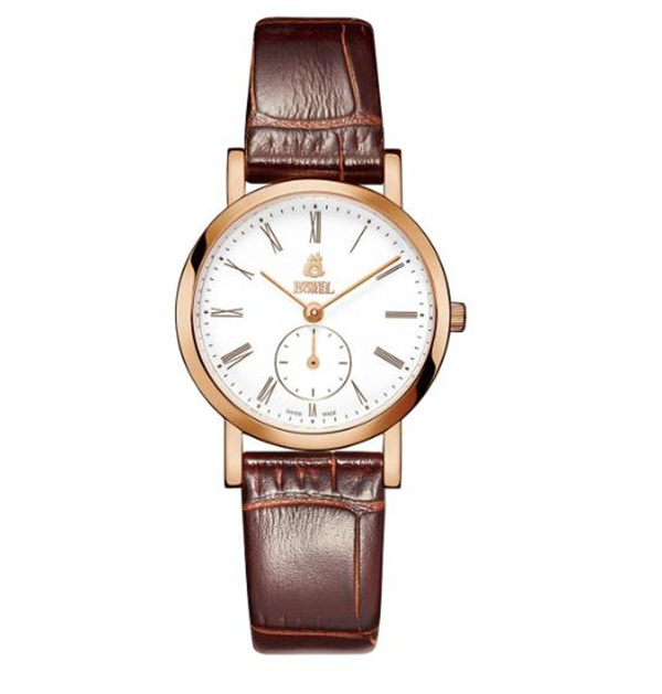 依波路手表走走停停怎么办