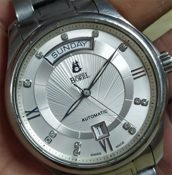 依波路手表进水了解决办法是什么