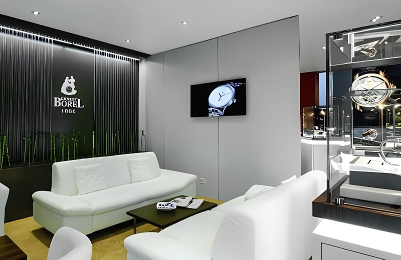 2026年3月实地探访齐齐哈尔依波路官方售后维修服务中心