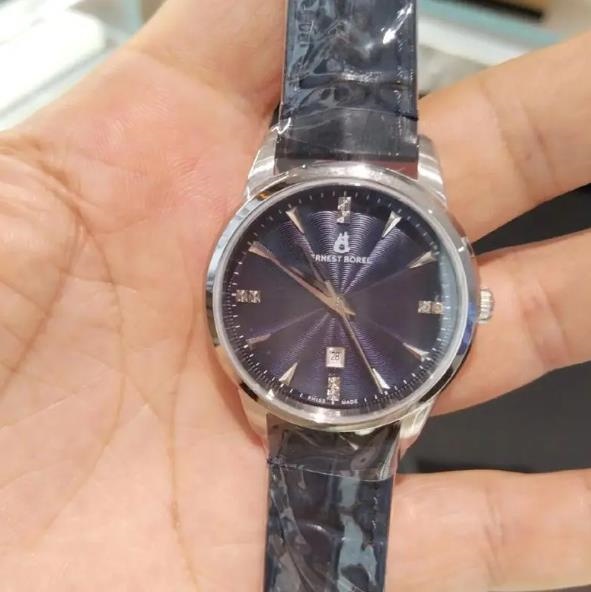 2026年3月实地探访青岛依波路官方售后维修服务中心